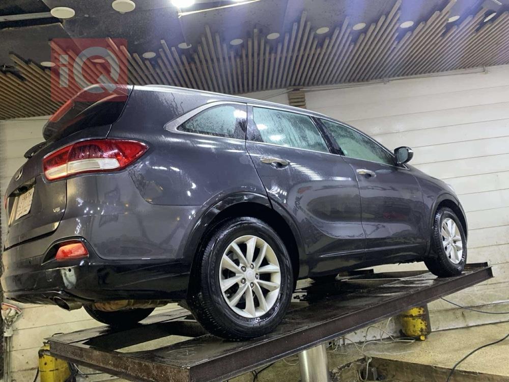 كيا سورينتو